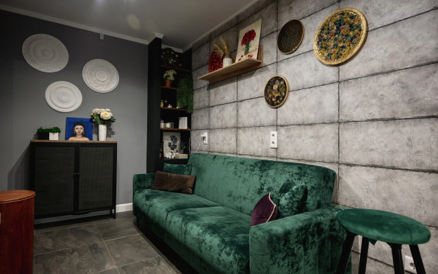 Квартира Уникальная в Центре Ярославля