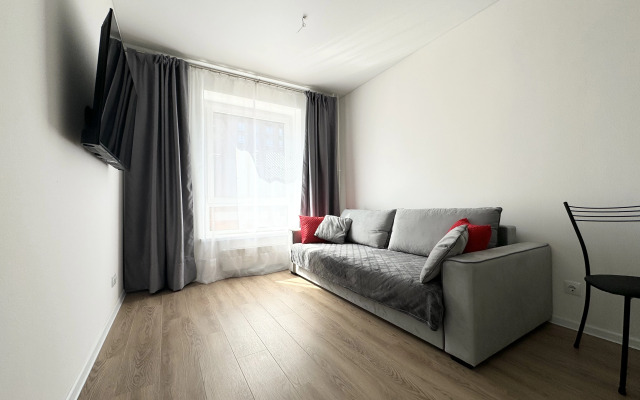 Апартаменты Happy House на Люблинской 72а К 2