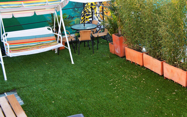 WashuWashu B&B Hostel