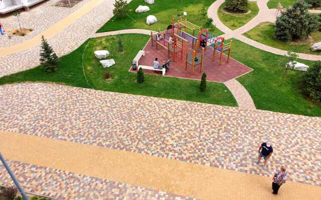 Апартаменты Sunny House VLG