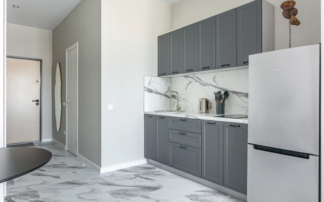 InHome24 Stil'nyie apartamentyi dlya dvoih v Odintsovo Apartments