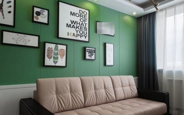 Квартира на улице Герасименко, 17/2