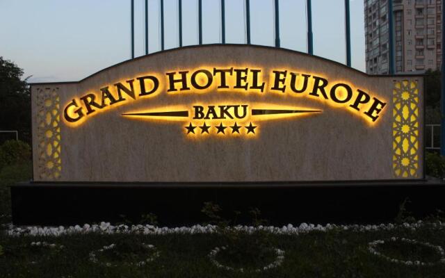 Grand Hotel Europe Baku