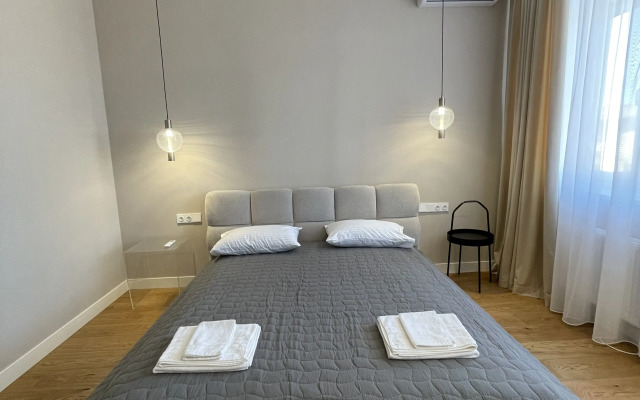 Квартира На Проспекте Победы