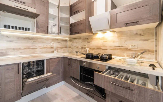 Anna Na Maloy Mitrofanyevskoy 5-1 Apartments