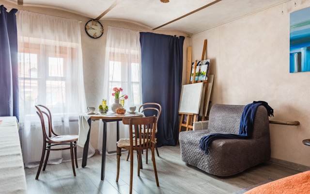 Апартаменты Art-Home в центре Васильевского острова