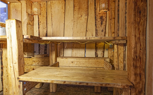 Частный дом с террасой Речная Заимка