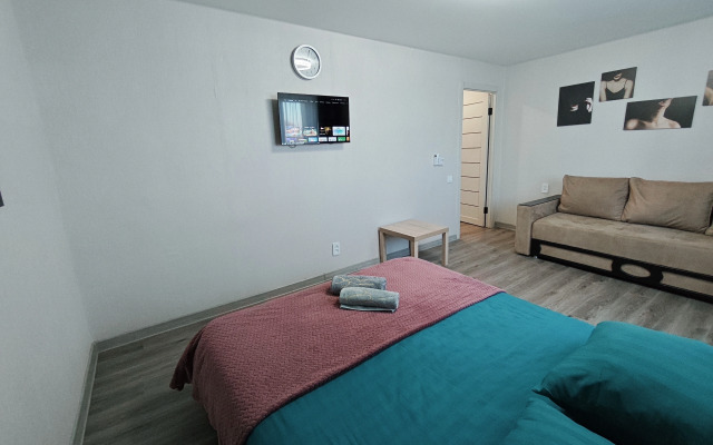 Апартаменты на Индустриальной 1А/95