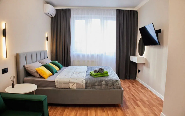 Квартира в Самом Центpе ПГТ Aфипский