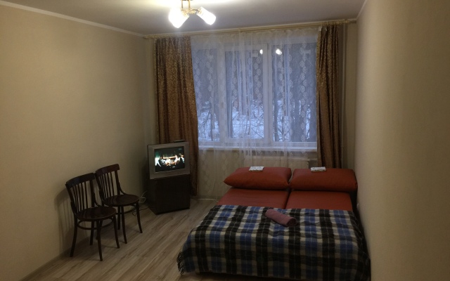 Buharestskaia flat