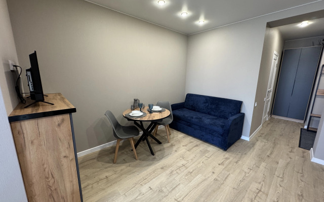 Na Ulitse Novgorodskaya 20 Flat