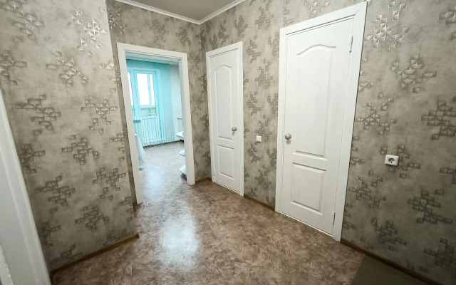 Квартира с Видом на Лес и Город