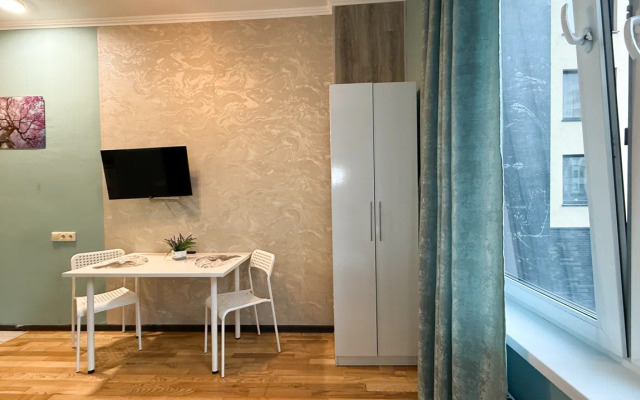 V Zhk Ispanskie Kvartaly 2 Is3 Apartments