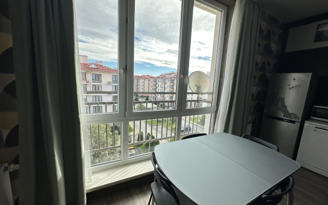 Апартаменты Чистые пруды Sochiapart