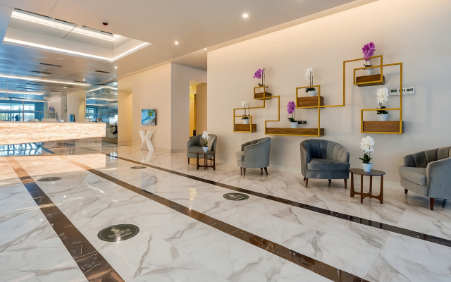 Hotel Orbi City Batumi