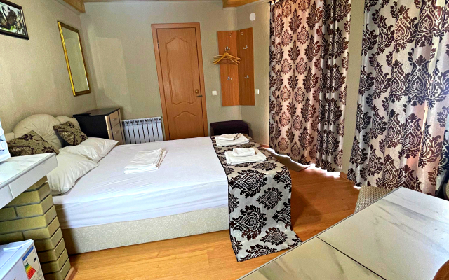 Квартира Романтичная Студия С Камином На Двоих