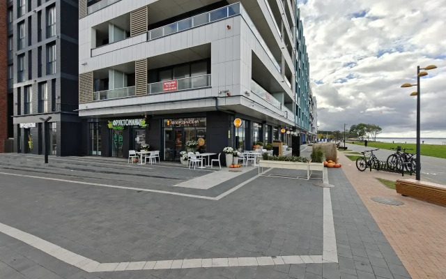 Atlantis Studiya U Morya Flat