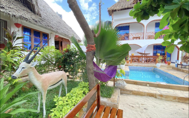 Nungwi Getaway 3 Занзибар
