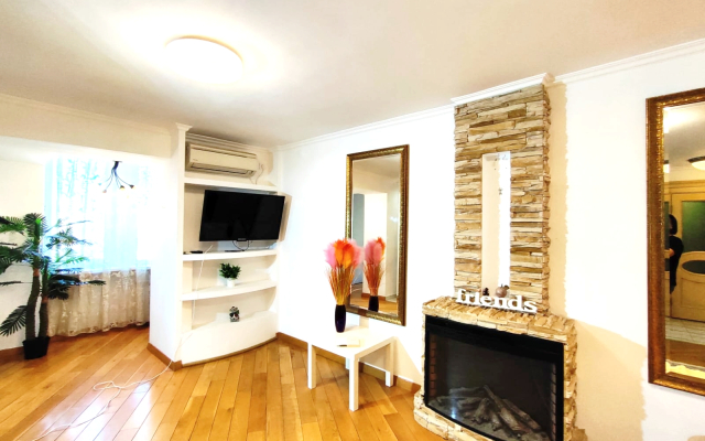 Na Volkova Flat