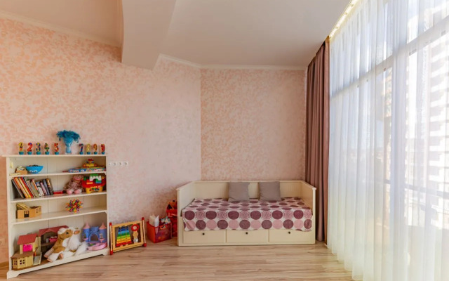 Квартира на Красногвардейской Улице, 38АлитБ