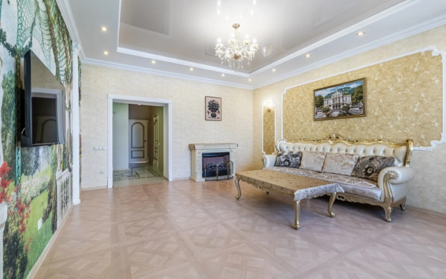 Квартира Шикарная Трёхкомнатная в Самом Центре Казани