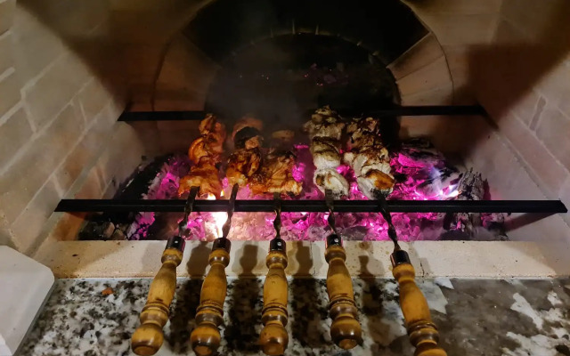 База Отдыха Целебные Кудесы