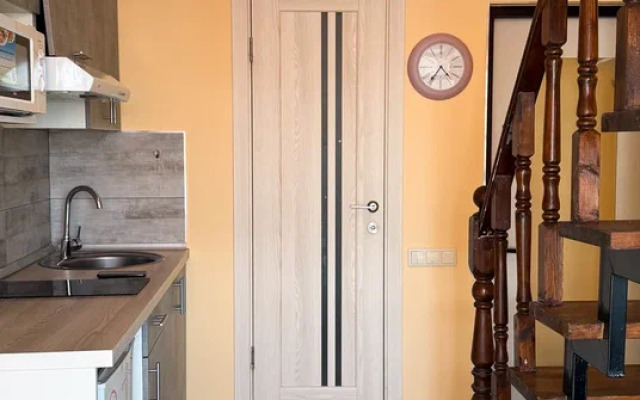 Studiya U Metro Strogino st3 Flat