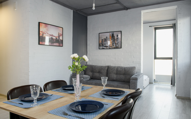 Апартаменты 911 Верхнеторговая Площадь 4