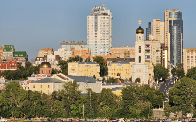 Apartamenty v Centre Goroda nedaleko ot Nabereznoj ot kompanii v-Gosti