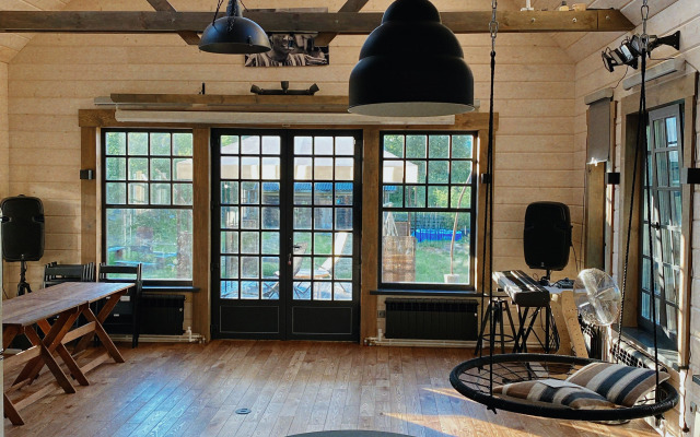 Гостевой Дом Дом-Театр