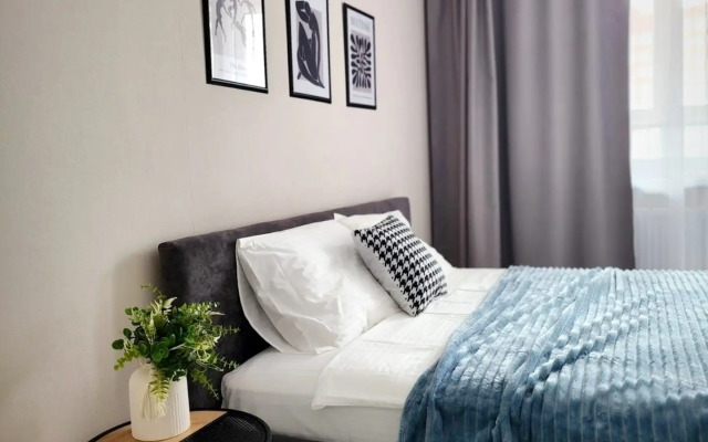 Квартира на Улице Степана Кувыкина 45