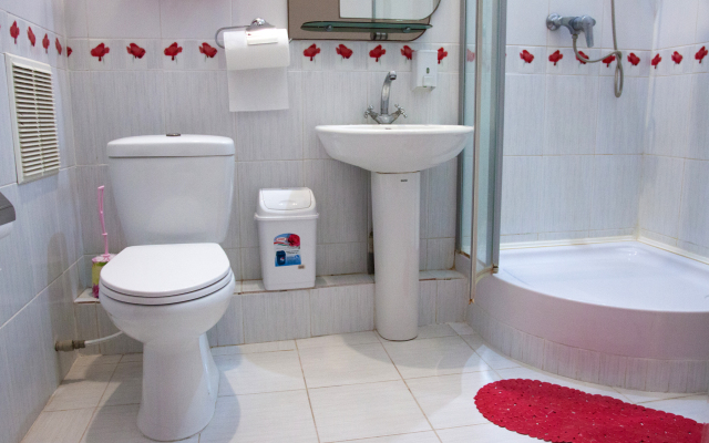 Solnechny Denek Guest House