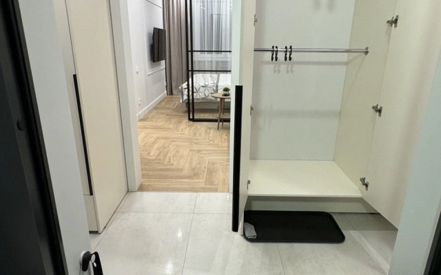 Квартира люкс однокомнатная с современным дизайном