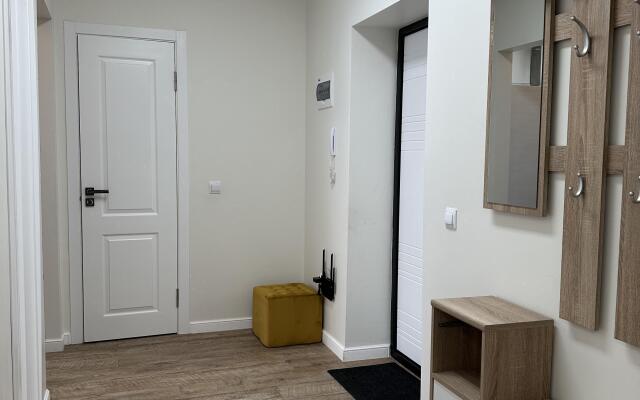 Апартаменты ApartGreen