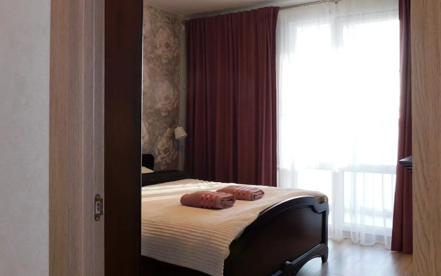 Квартира на улице Осиновая