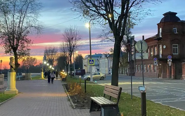 Квартира Комфортная просторная