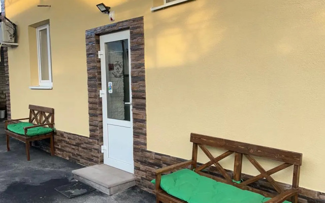 Квартира на Садовой 213