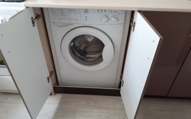 Na Prospekte Mira 25 Flat