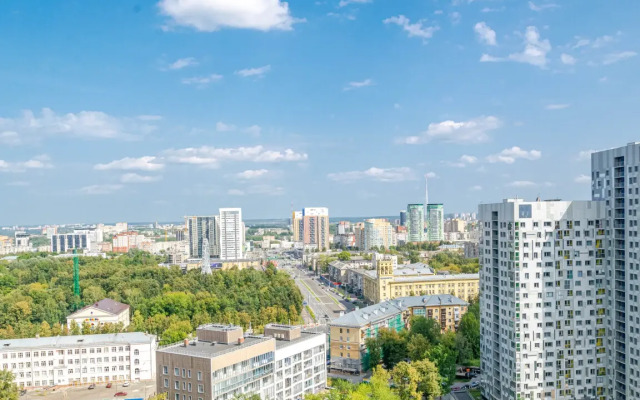 Apartments Cosmos Apart Na Revolyutsii 52 B (1)