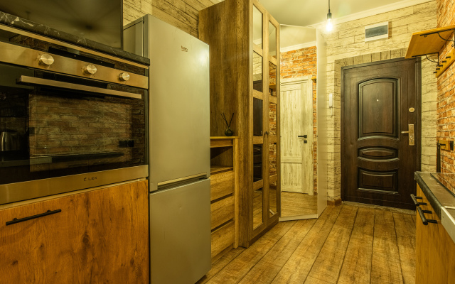 Квартира LOFT Парк Галицкого