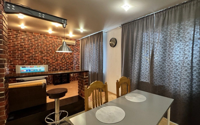 Na Ulitse Polesskaya 57 Flat