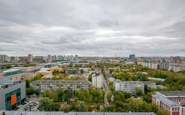 Cosmos Apart Na Revolyutsii 48 B Apartments