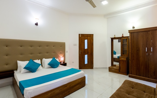 Yoho Villa Safari Colombo Hotel