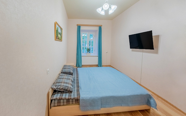 Апартаменты HB apartments Zubalashvili