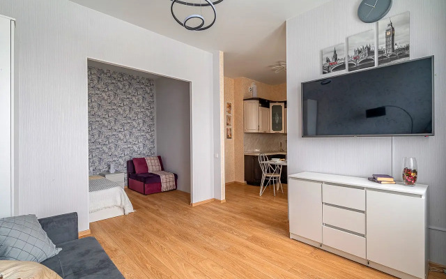 138 Na Uspenskom Prospekte 113B Flat