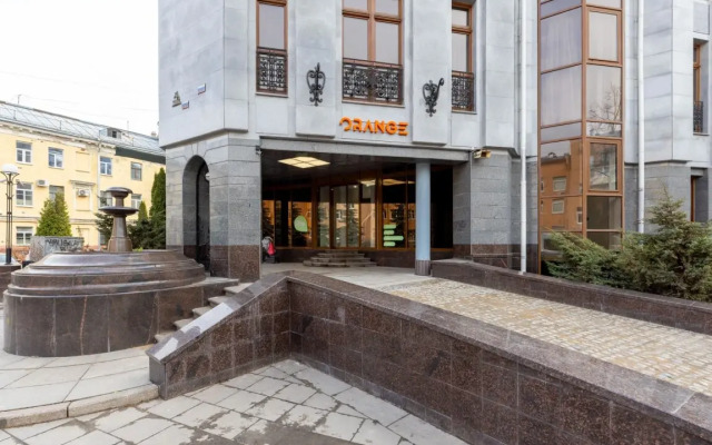 Комплекс апартаментов "izzzi life vibe"