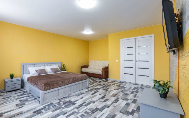 Dreamhouse Na Sputnikov Apartments