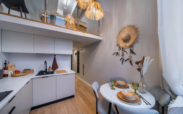 Safari House Flat