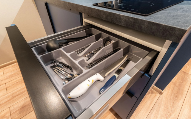 Квартира GLOBALSTAY Студия Ладожский Авенир 10 мин от метро Ладожская