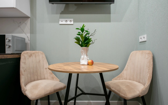Yourt Okolo Derevni Universiady Apartments